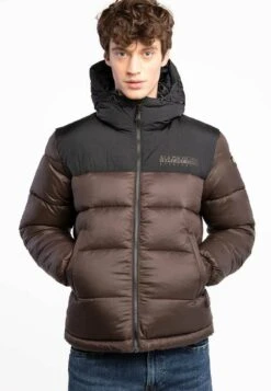Napapijri EBONY - Winterjacke - Brown 13 Napapijri EBONY - Winterjacke - Brown -Napapijri 736e76f064814eb087e21af2e01b9a17 1