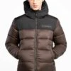 Napapijri EBONY - Winterjacke - Brown -Napapijri 736e76f064814eb087e21af2e01b9a17