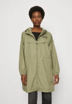 Napapijri EPOCH - Parka - Green Lichen -Napapijri 761a4ce16b53479b8ad2c3e8f18d21b5