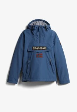 Napapijri Add: RAINFOREST POCKET - Übergangsjacke - Green Lichen -Napapijri 77804fc0423d4b238f76b2e7a7d3708e