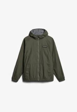 Napapijri AMORGEX - Leichte Jacke - Blu -Napapijri 783f304a74c343bbbf050c1f9ed59424