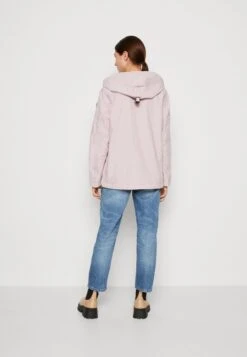 Napapijri RAINFOREST - Windbreaker - Lilac Keep -Napapijri 790fadec8f5a4b21beae17db42ded422