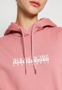 Napapijri BOX - Sweatshirt - Pink Lulu -Napapijri 7b45a8186c65421cb30da7d48cd98586