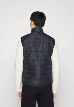 Napapijri ACALMAR VEST - Weste - Black -Napapijri 7d3b79d6f8164cfd950fae1cb1c44401