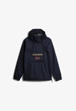 Napapijri NORTHFARER - Leichte Jacke - Blu Marine