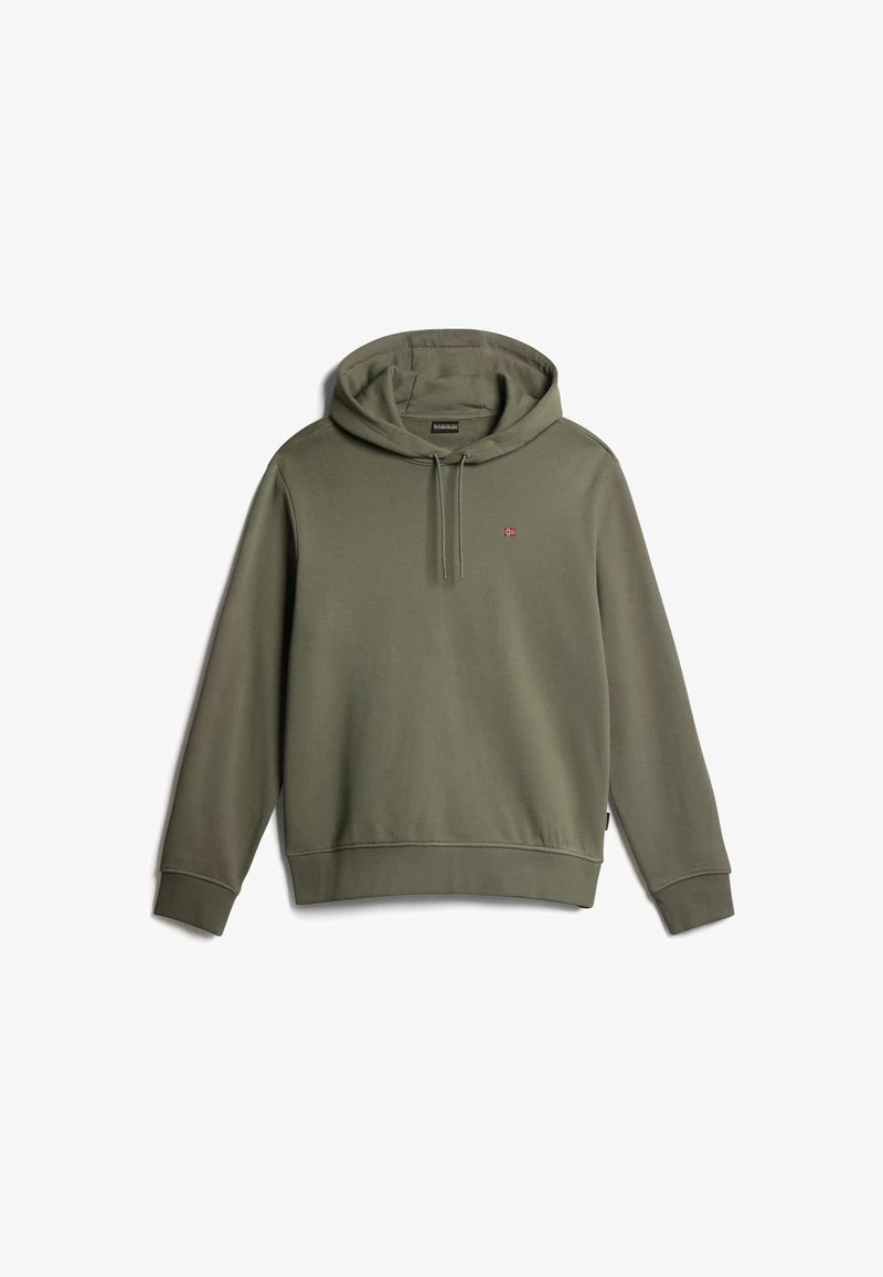 Napapijri BALIS SUMMER - Kapuzenpullover - Green Lichen 3 Napapijri BALIS SUMMER - Kapuzenpullover - Green Lichen