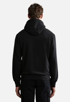 Napapijri B-AYAS - Sweatshirt - Black -Napapijri 8701d612ed0b497d93683dc3fcec0159