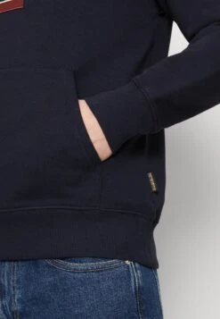 Napapijri AYAS - Sweatshirt - Blue Marine -Napapijri 87e237a6b0214e229758943c7373783a