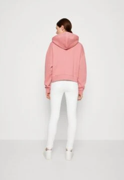Napapijri BOX - Sweatshirt - Pink Lulu -Napapijri 8c9fcb5f16134a64973e01475f6e1378