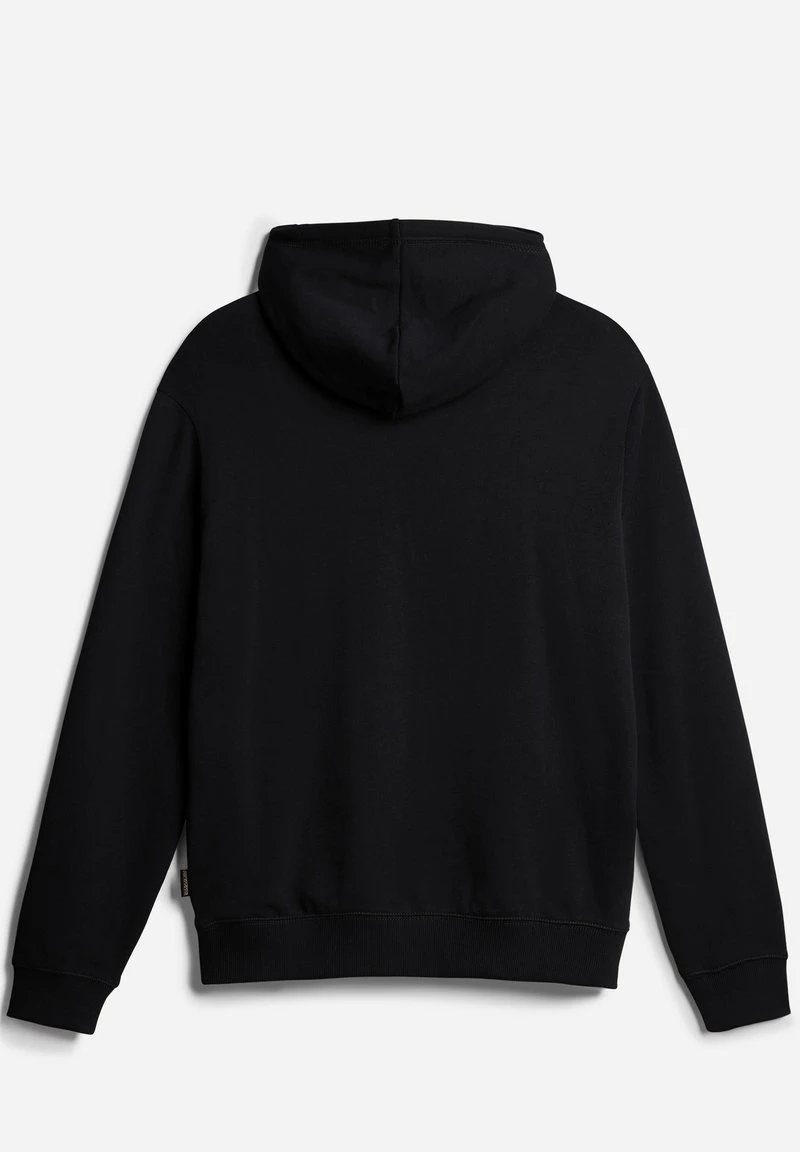 Napapijri GUIEO - Kapuzenpullover - Black 4 Napapijri GUIEO - Kapuzenpullover - Black – Bild 2