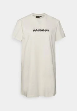 Napapijri BOX LONG - T-Shirt Print - Black -Napapijri 8f48307dc4544e3bb438d98b3c3854d2