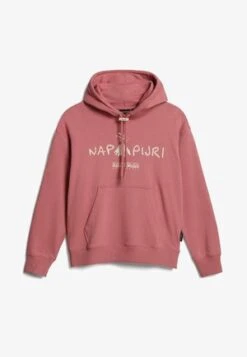 Napapijri CANDOLLE - Kapuzenpullover - Pink Lulu -Napapijri 8fb42dfe3980470e92133c86ebe5c038