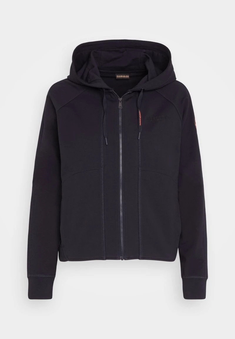 Napapijri MORONA - Sweatjacke - Blu Marine 7 Napapijri MORONA - Sweatjacke - Blu Marine – Bild 5