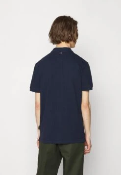 Napapijri ELBAS - Poloshirt - Blu Marine -Napapijri 9407f0503d744f03aa9b7cedfc6683f2