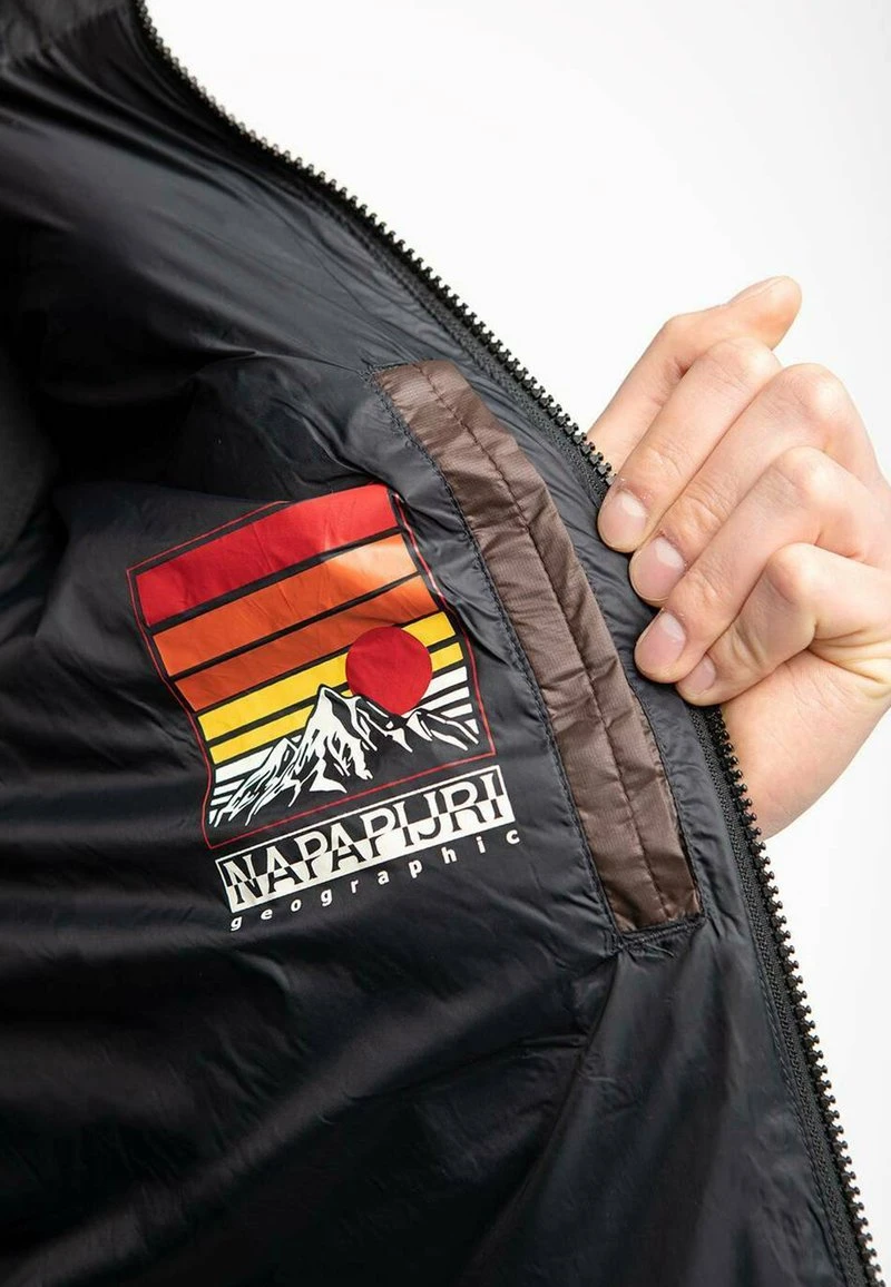 Napapijri EBONY - Winterjacke - Brown 7 Napapijri EBONY - Winterjacke - Brown – Bild 5