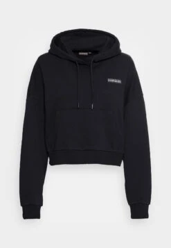 Napapijri MORGEX - Kapuzenpullover - Black -Napapijri 9a9310ac29d34ff48de840981cf2ef2a