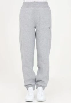 Napapijri MORGEX - Jogginghose - Med Grey -Napapijri 9acbb577040044bdbc1bb0293df63e40