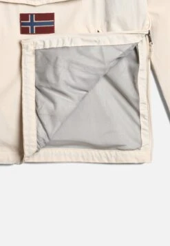 Napapijri Windbreaker - Whitecap Gray -Napapijri 9ec708a1e29b41028e750c8c91236776
