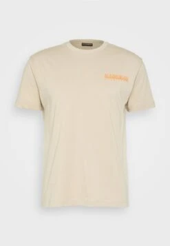 Napapijri S-PAJAS SS - T-Shirt Print - Green Lichen 13 Napapijri S-PAJAS SS - T-Shirt Print - Green Lichen -Napapijri 9ef0cd106bb443308fbdddd212b62c06 1