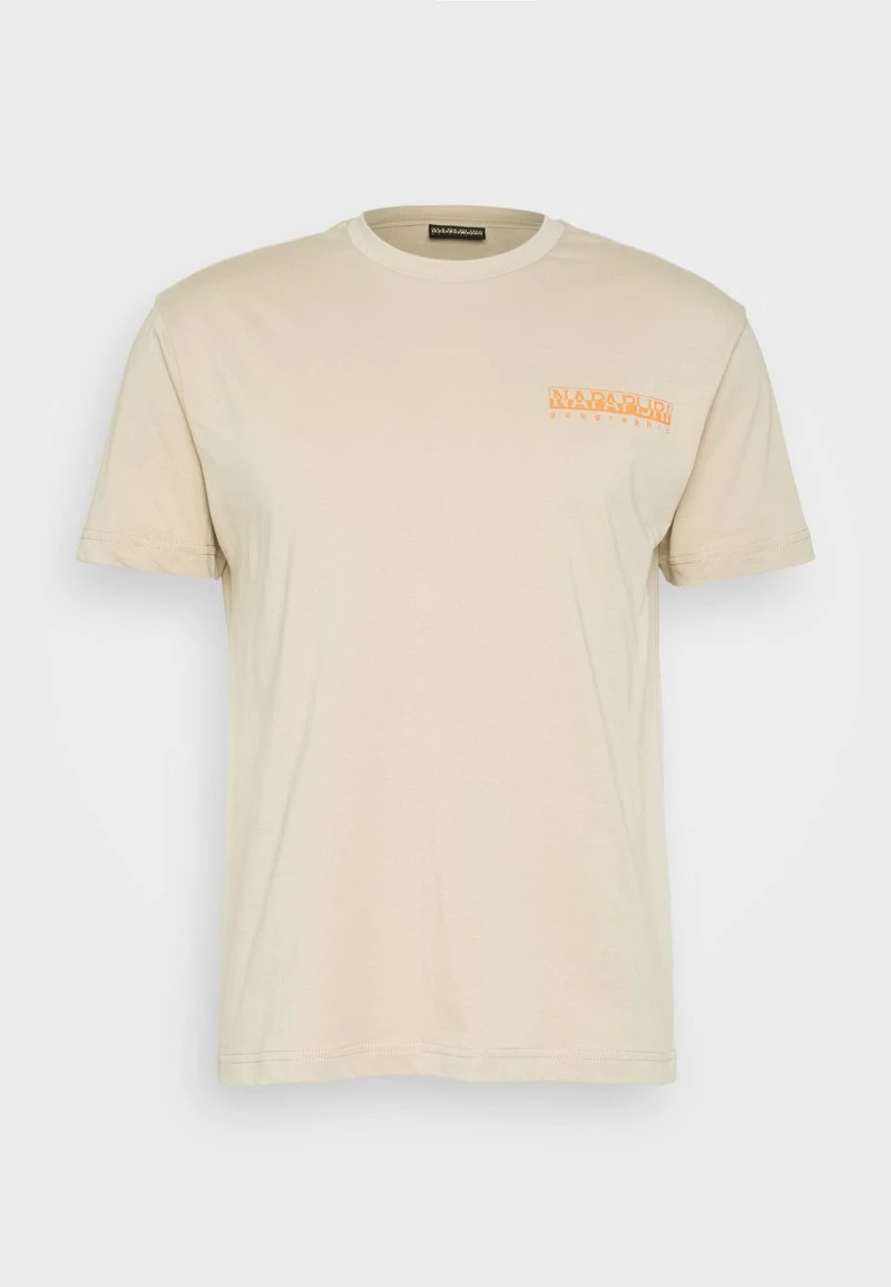 Napapijri S-PAJAS SS - T-Shirt Print - Green Lichen 8 Napapijri S-PAJAS SS - T-Shirt Print - Green Lichen – Bild 6