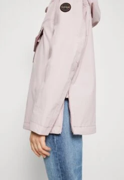 Napapijri RAINFOREST - Windbreaker - Lilac Keep -Napapijri a016f97e8910419ab4be3d02c4736797