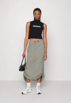 Napapijri BOX - Top - Black -Napapijri a50e7901ff284ef1be0ae6b61d8b137d