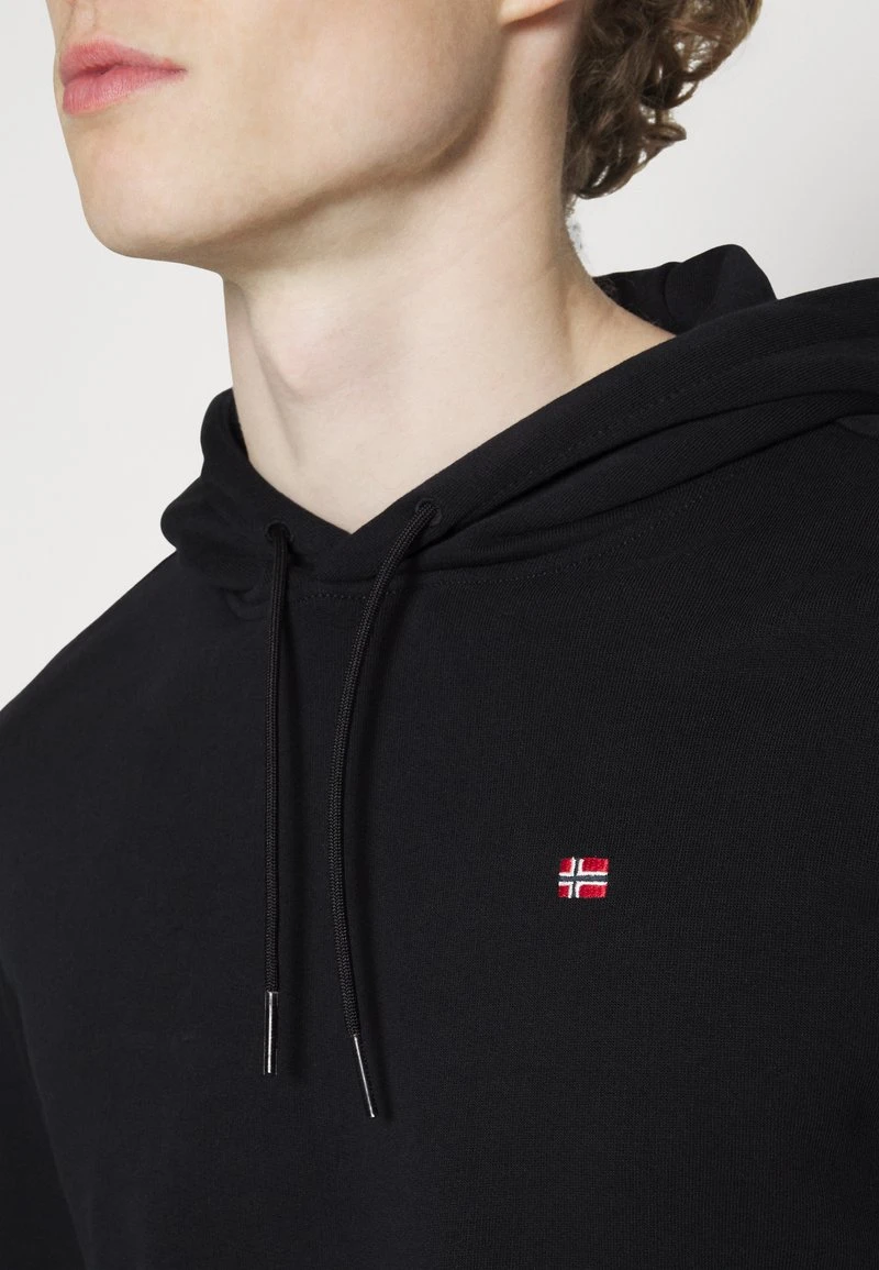 Napapijri BALIS - Sweatshirt - Black 8 Napapijri BALIS - Sweatshirt - Black – Bild 6
