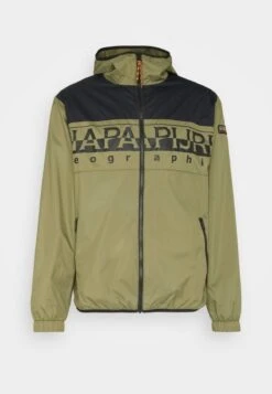Napapijri A-RAYMI FZH - Leichte Jacke - Green Lichen 12 Napapijri A-RAYMI FZH - Leichte Jacke - Green Lichen -Napapijri a7c2ad1533754817b65f5868c03766ab