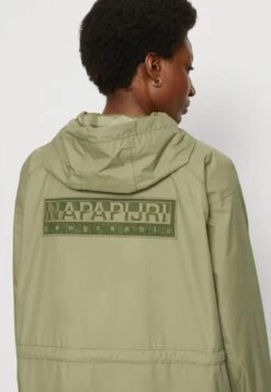 Napapijri EPOCH - Parka - Green Lichen -Napapijri a92138b75d204c31a6ed88100d903ee3