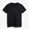 Napapijri IBARRA - T-Shirt Print - Blu Marine -Napapijri abc7f22af1ae4c07a1f906f779fd95ad