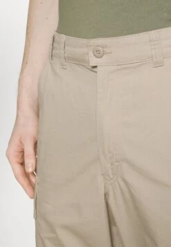 Napapijri MANABI - Cargohose - Humus Beige -Napapijri ac6dcc20eedd4f99bd0b7efad272b995