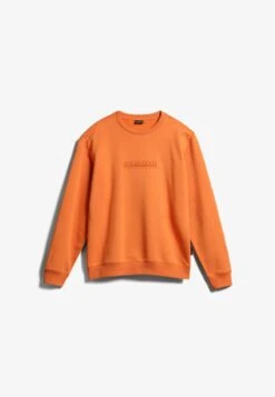 Napapijri B-BOX - Sweatshirt - Gray Granit -Napapijri af47b2238c974d0ca4576c7a034e158b