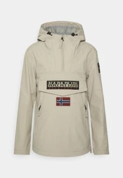 Napapijri RAINFOREST - Windbreaker - Humus Beige -Napapijri af72f987caf842bdae7657c739bb1a54 1