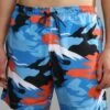 Napapijri VAIL 1 - Badeshorts - Blau -Napapijri af87815a218a42338fbd9b79b0a77951