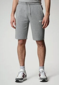 Napapijri N-ICE - Shorts - Medium Grey Melange