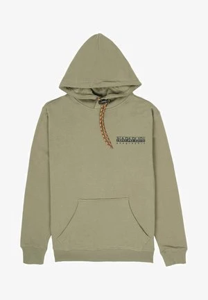 Napapijri B-NAPO H - Sweatshirt - Verde 6 Napapijri B-NAPO H - Sweatshirt - Verde – Bild 4