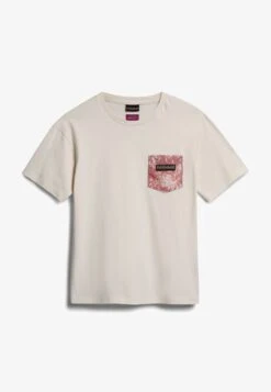 Napapijri CANDOLLE - T-Shirt Print - Whitecap Gray 10 Napapijri CANDOLLE - T-Shirt Print - Whitecap Gray -Napapijri b34b6511d9334325a1ffe3fe1dfed28e 1