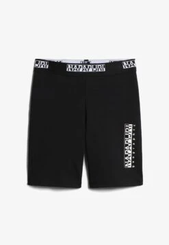 Napapijri BOX - Shorts - Black -Napapijri b396f278ef7c491b9002427e2afdcfcc 1