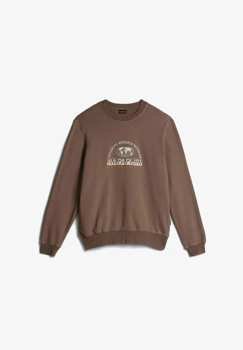 Napapijri B MACAS C - Sweatshirt - Marine 7 Napapijri B MACAS C - Sweatshirt - Marine – Bild 5