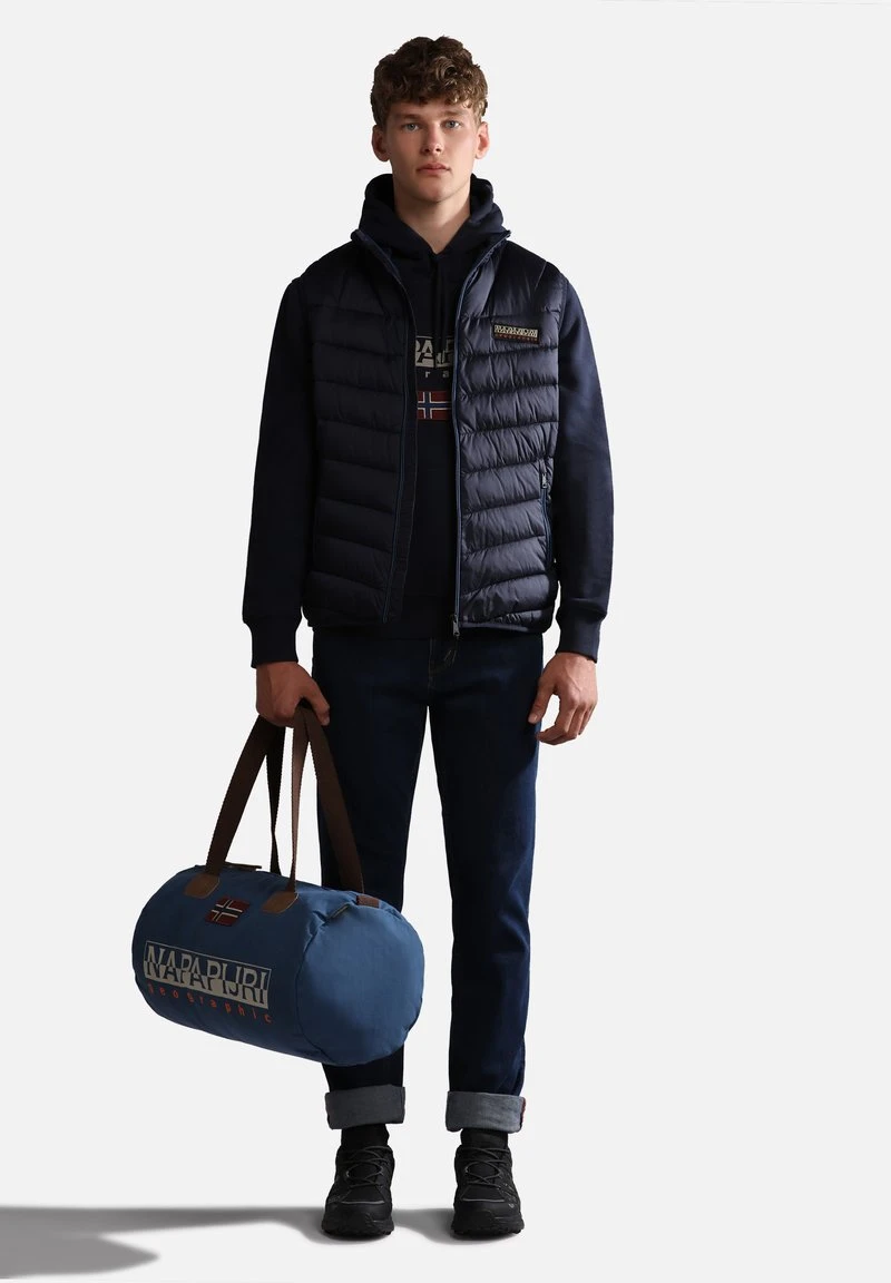 Napapijri B-AYAS - Sweatshirt - Blu Marine 4 Napapijri B-AYAS - Sweatshirt - Blu Marine – Bild 2