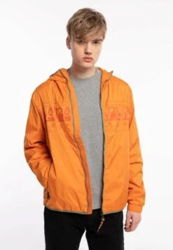 Napapijri A-RAYMI FZH AMBER A1Z - Übergangsjacke - Pomarańczowy -Napapijri b750e46477dd4ca1ad0880321270f3fc 1