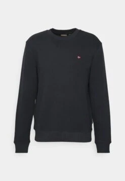 Napapijri BALIS CREW - Sweatshirt - Green Lichen -Napapijri b847c4cb98cd4870920890630556b846