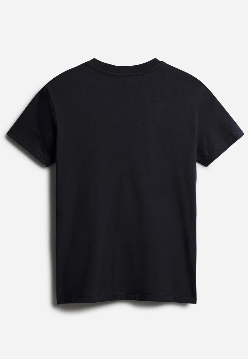 Napapijri IBARRA - T-Shirt Print - Blu Marine 4 Napapijri IBARRA - T-Shirt Print - Blu Marine – Bild 2