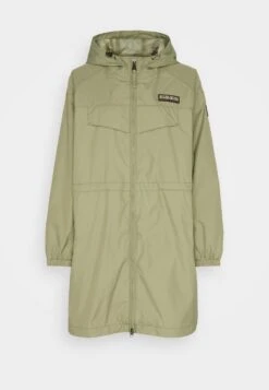 Napapijri EPOCH - Parka - Green Lichen -Napapijri b9fa37f392494bada79e2df10882aac9