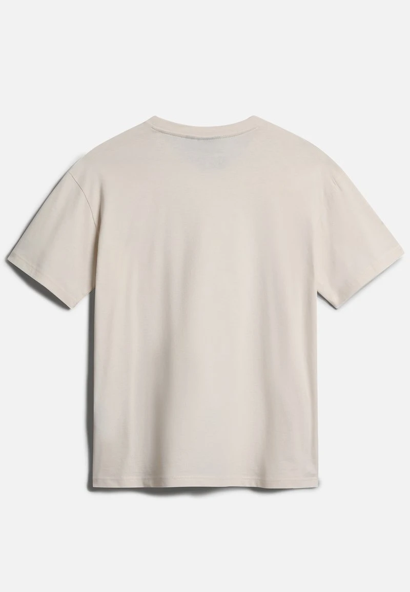 Napapijri CANDOLLE - T-Shirt Print - Whitecap Gray 4 Napapijri CANDOLLE - T-Shirt Print - Whitecap Gray – Bild 2