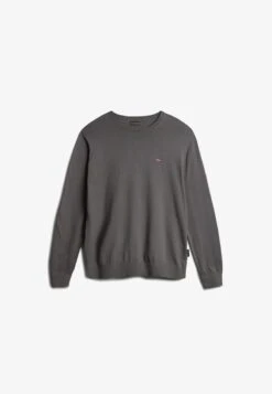 Napapijri DECATUR - Strickpullover - Blu Mazarin B5a -Napapijri bae4ea2343674f1fa2d4d8ef9f908e14