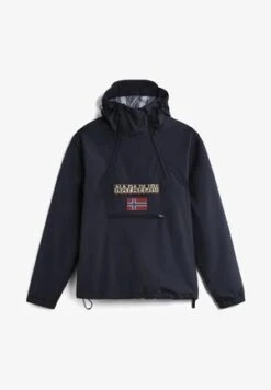 Napapijri NORTHFARER - Leichte Jacke - Blu Marine -Napapijri bc86ffa0a14943e09d17d1e038af3e38 2