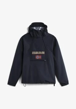 Napapijri NORTHFARER SHELL - Trainingsjacke - Black