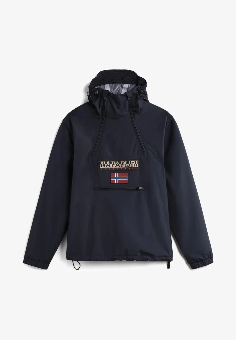 Napapijri NORTHFARER SHELL - Trainingsjacke - Black 3 Napapijri NORTHFARER SHELL - Trainingsjacke - Black