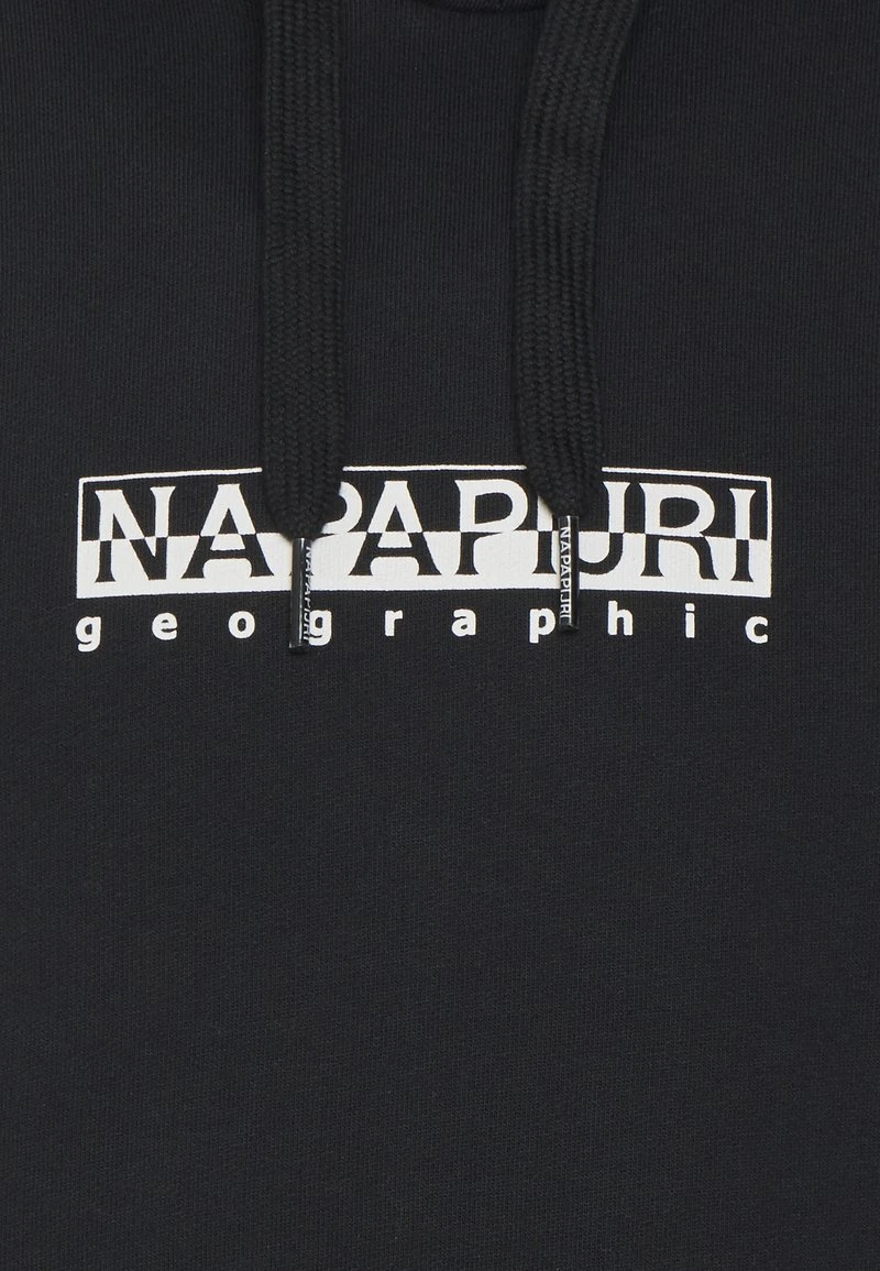 Napapijri BOX - Sweatshirt - Black 5 Napapijri BOX - Sweatshirt - Black – Bild 3